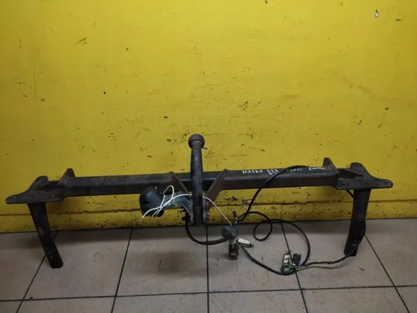 Attelage MAZDA 323 SEDAN image 2