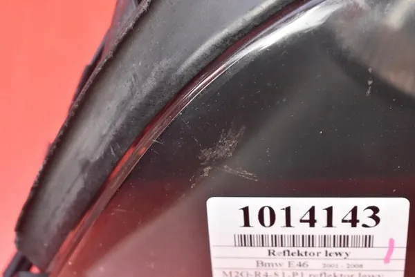 Vasen Ajovalo BMW E46 LIFT 01-06 OEM 6910955 image 9