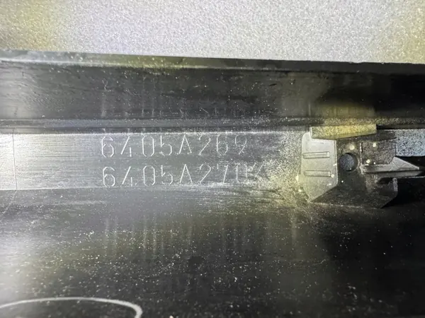 Bumperrooster OEM 6405A269 Mitsubishi Outlander III image 4