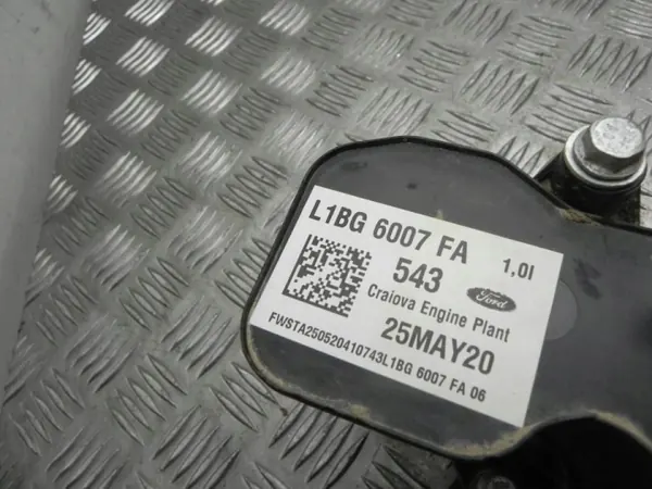 Séparateur d'huile Ford Puma 2020 OEM L1BG6007FA image 3