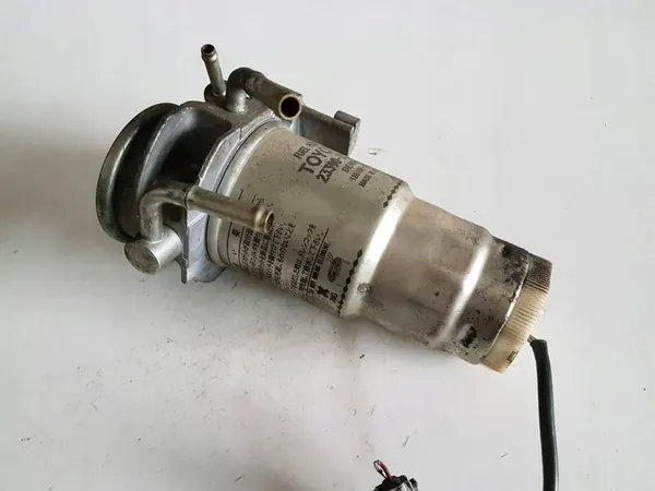 2015 Land Rover Evoque I Polttoainesuodattimen Kotelo 2339033020 image 6