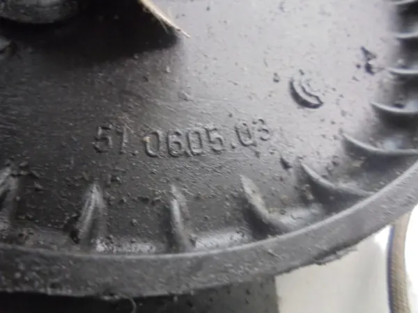 Ventilador motor Mercedes OEM 6162050506 - Usado image 3