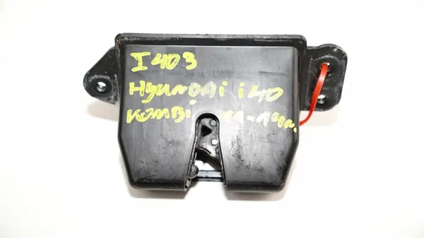 Bakluckelås OEM 365577415 för Hyundai i40 Kombi 2011-2014 image 2