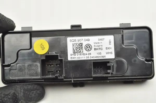OEM 5QS907049 Display voor Skoda Superb IV & VW Tiguan III image 5