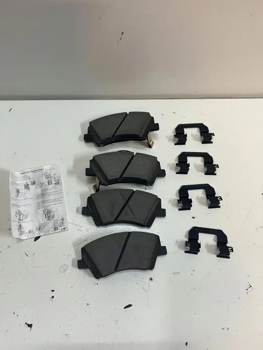 Bromsbelägg fram OEM 58101F2A00 för Hyundai Elantra image 2