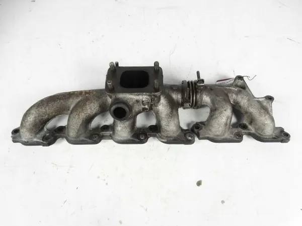 Coletor de escape Mercedes W140 3.5 TD OEM A6031422502 image 2