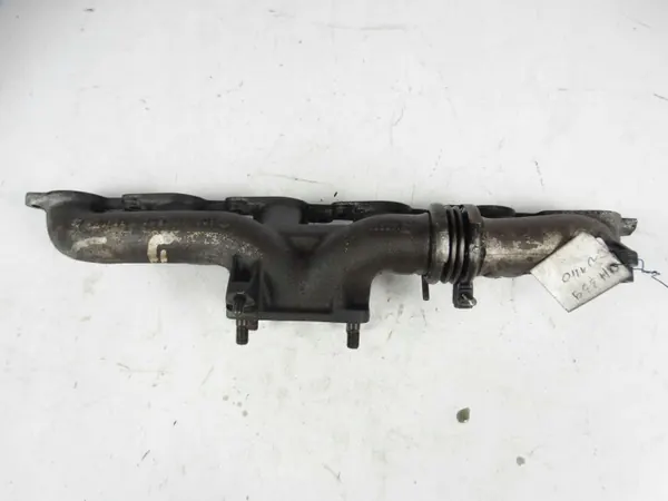 Coletor de escape Mercedes W140 3.5 TD OEM A6031422502 image 3