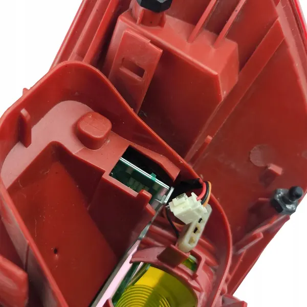 AUDI A6 C6 Faro LED Izquierdo en Guardabarros Avant 4F9945095H image 10