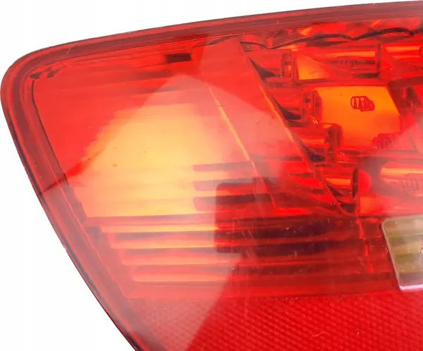 AUDI A6 C6 Faro LED Izquierdo en Guardabarros Avant 4F9945095H image 2