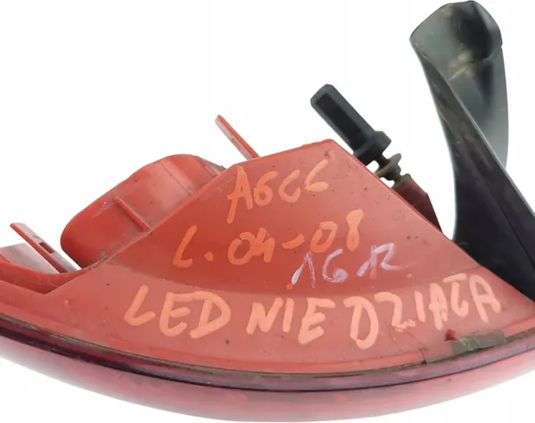 AUDI A6 C6 Faro LED Izquierdo en Guardabarros Avant 4F9945095H image 6