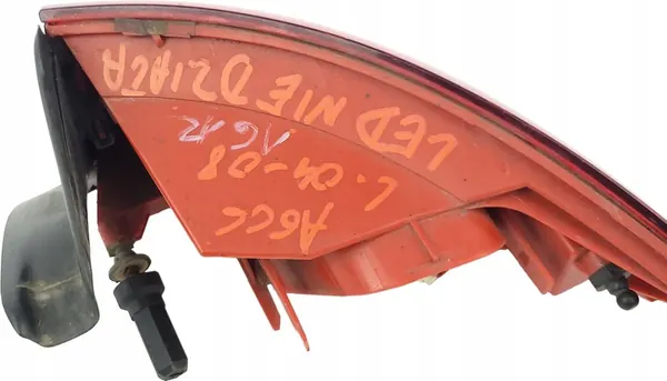 AUDI A6 C6 Faro LED Izquierdo en Guardabarros Avant 4F9945095H image 7