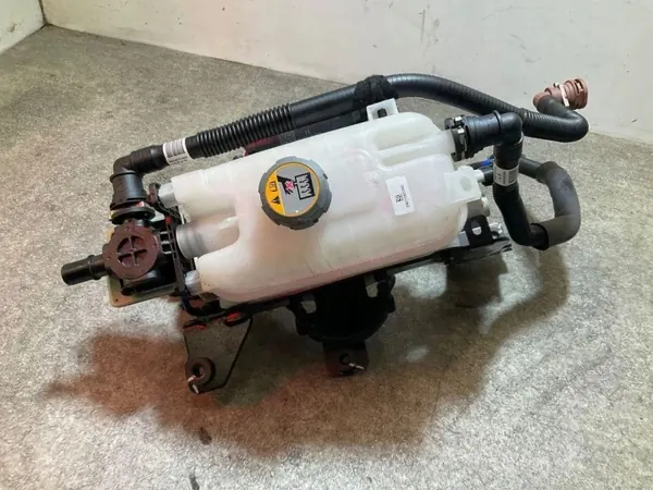 Kylvätske expansionsbehållare OEM 25429BF500 Fram image 3