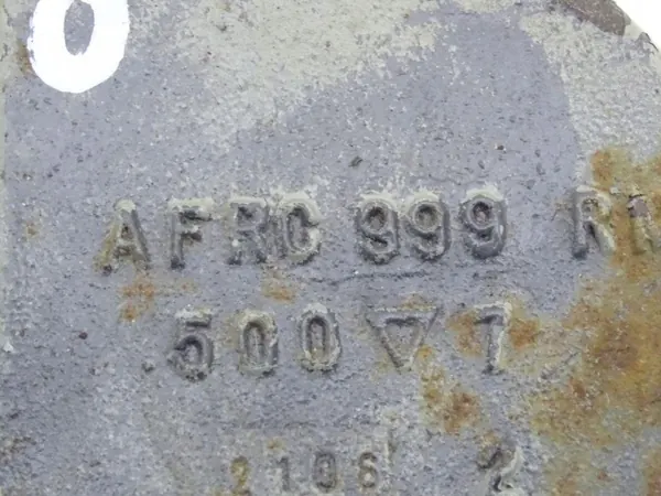 DAF LF 45/55 Stoßdämpferhalterung links vorne OEM AFRC999 image 3