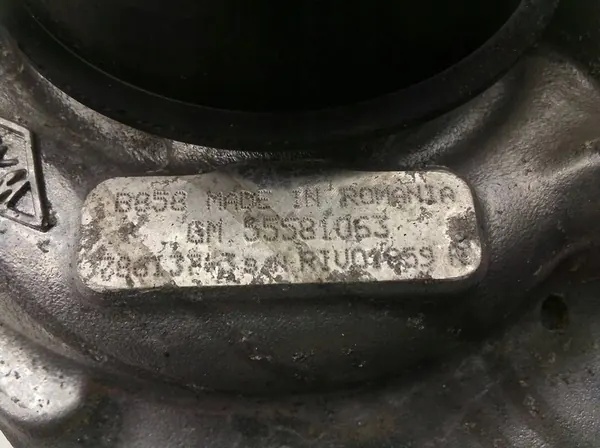 Opel Insignia A Turbo 55581063 image 6