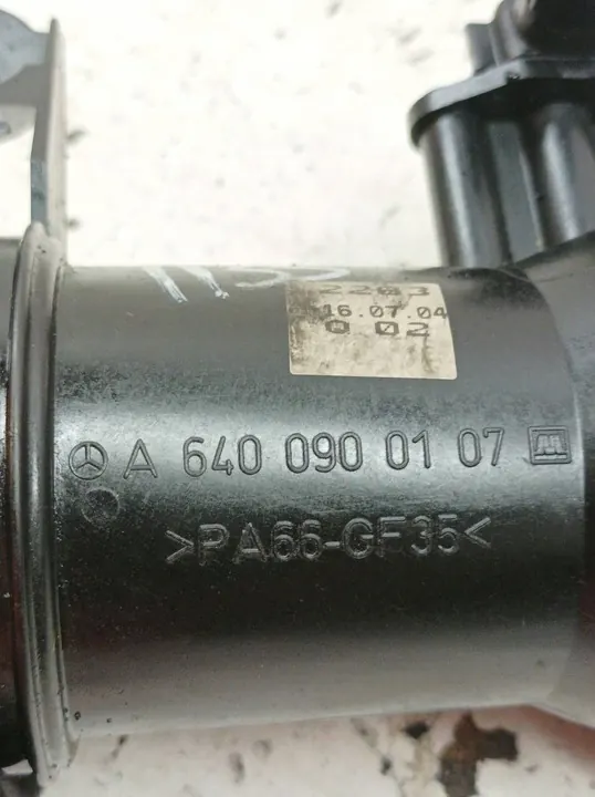 Luftmassenmesser Mitsubishi Colt VII 1.5 D image 4