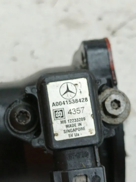 Luftmassenmesser Mitsubishi Colt VII 1.5 D image 5