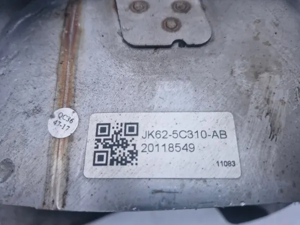 Land Rover OE JK62-5C3106 Rechter uitlaateinde image 4
