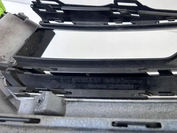 Paraurti anteriore Volkswagen Tiguan 5NA853211C image 3