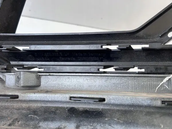 Paraurti anteriore Volkswagen Tiguan 5NA853211C image 4