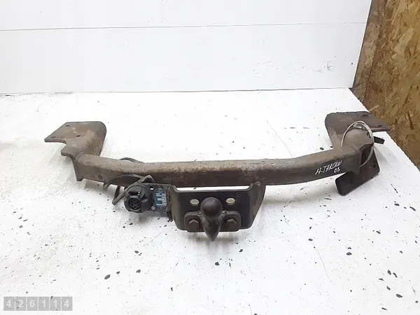 2003 Hyundai Terracan Hak e6000h1000 image 1