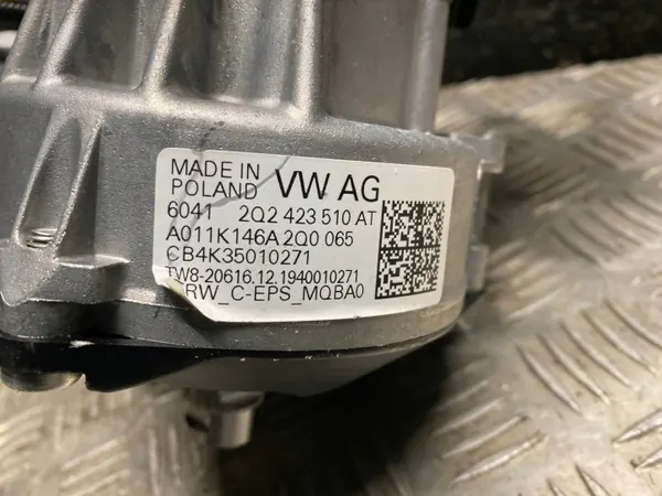 OEM 2Q2909144M Styrservomotor för VW Polo image 6