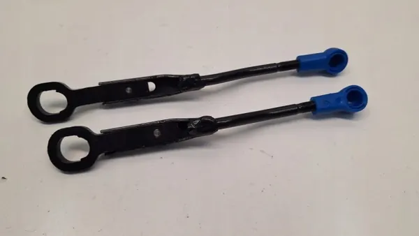 Câble de toit Porsche Boxster 986 OEM 98656127902 image 3