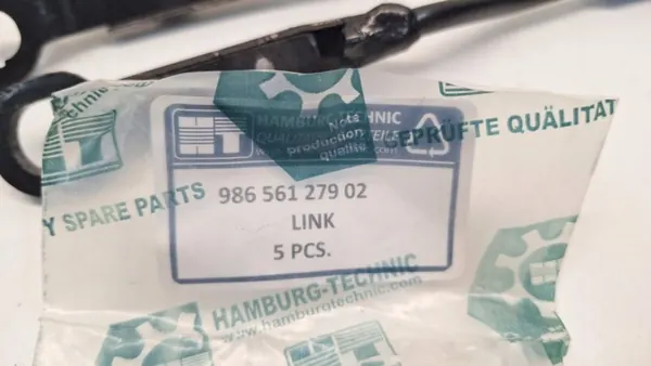 Câble de toit Porsche Boxster 986 OEM 98656127902 image 4