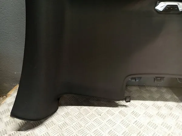 BMW OE 8746225 Panel Inferior para G42 G87 M2 image 10