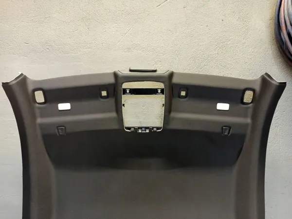 BMW OE 8746225 Panel Inferior para G42 G87 M2 image 3