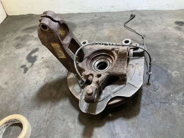Rotule de direction gauche avant OEM 01393344080 Citroen Jumper image 2