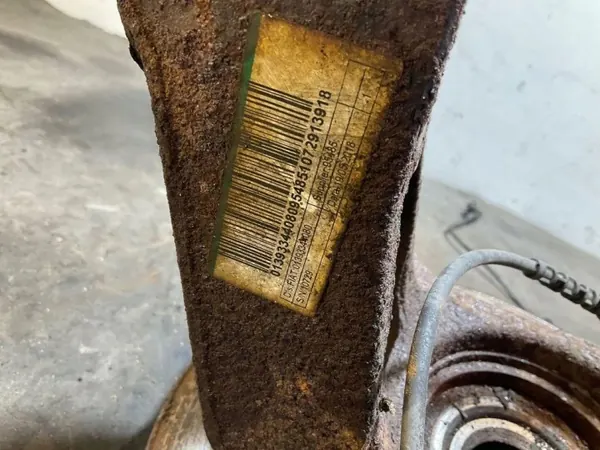 Rotule de direction gauche avant OEM 01393344080 Citroen Jumper image 3