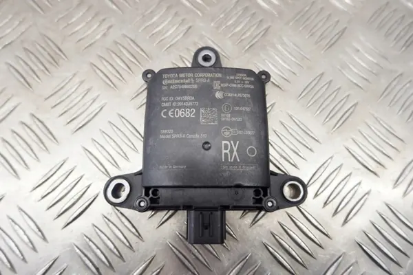 Module de surveillance d'angle mort Lexus RX 450H OEM 881620W520 image 5