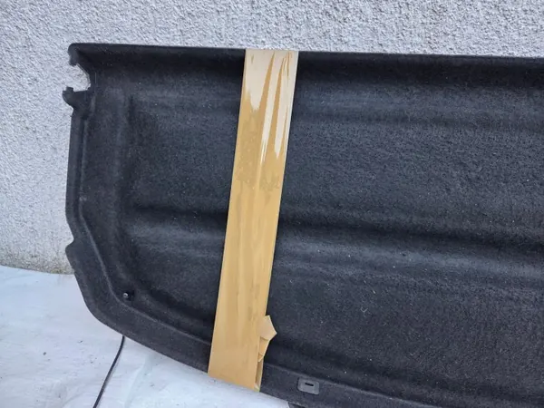 Estante trasera Mitsubishi Colt VI OEM PÓŁKA BAGAŻNIKA image 7