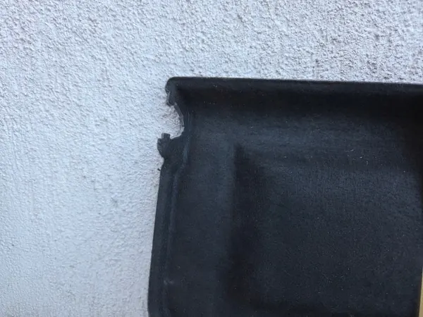 Estante trasera Mitsubishi Colt VI OEM PÓŁKA BAGAŻNIKA image 9