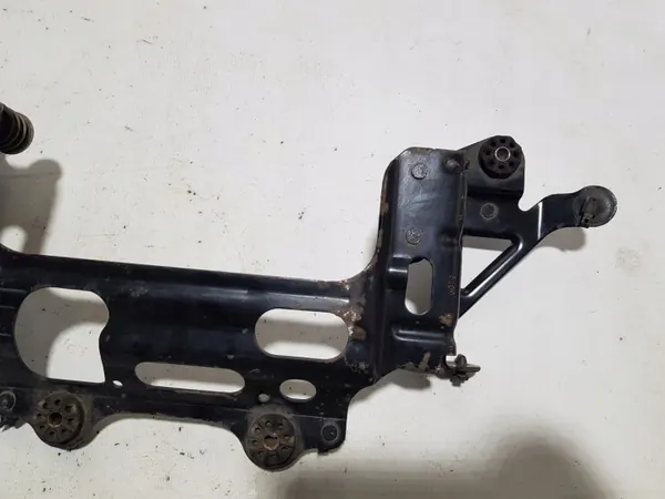 Kompressorfäste Audi A8 D4 OEM UCHWYT image 4