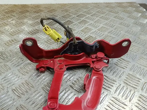 2020 KIA Stinger Dobradiça do Capô CK6501801250056 image 2