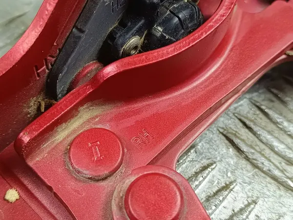 2020 KIA Stinger Dobradiça do Capô CK6501801250056 image 4