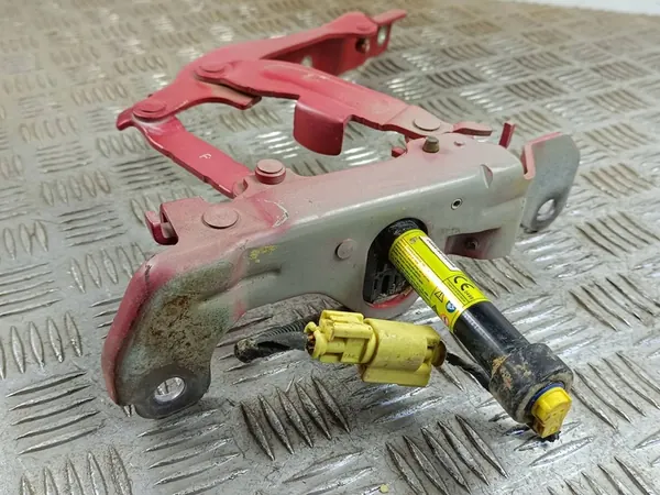 2020 KIA Stinger Dobradiça do Capô CK6501801250056 image 6