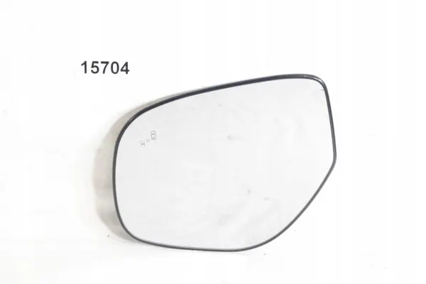 Peili-Insert Vasen Sokea Kulma OEM uz15704 mhm Mitsubishi image 2