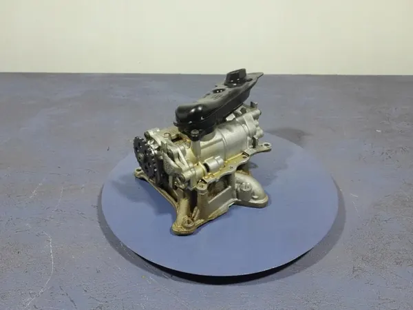 Pompe à huile OEM 8090814 pour moteur BMW S58 - Occasion image 4