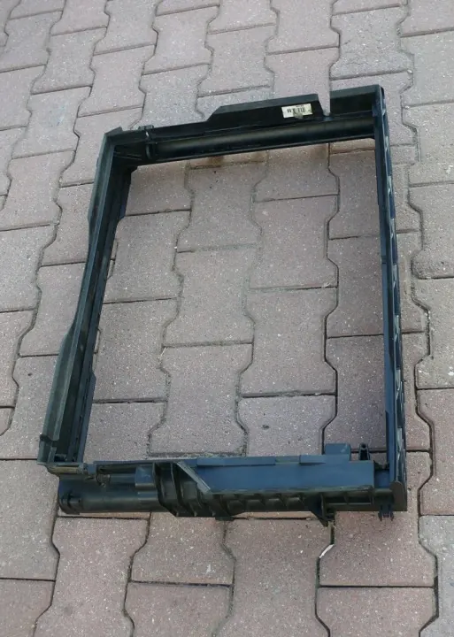 OEM 7508023 Lufttunnellock för BMW 7-serie E65 image 3