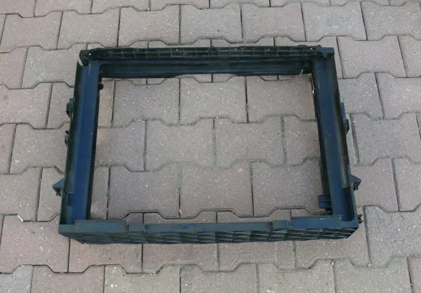 OEM 7508023 Lufttunnellock för BMW 7-serie E65 image 5