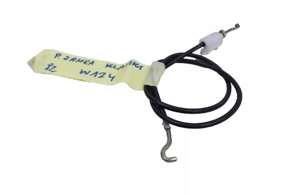 Enlace de cerradura de puerta OEM LINKA ZAMKA MERCEDES W124 92r. image 2