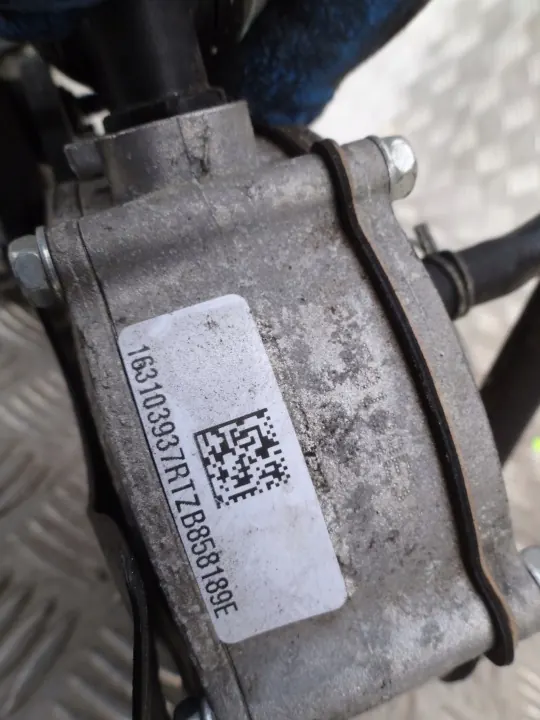 Kaasuredusin OEM 163103937R Renault Captur II:lle image 3
