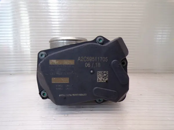 Throttle Body Volkswagen Audi 1.8 TFSI 2.0 TFSI A2C59511705 image 2