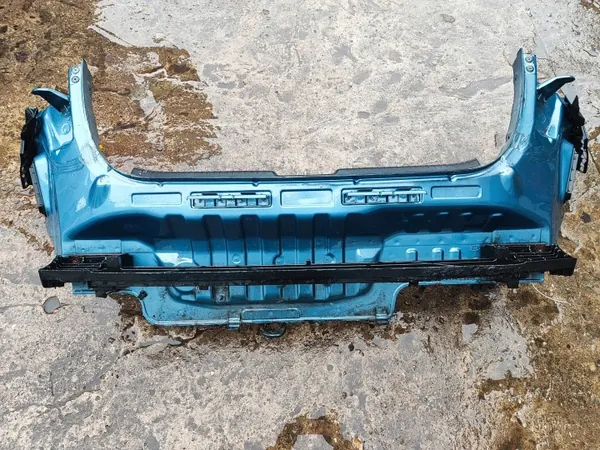 KIA VENGA PAS AUTOMOTIVE Viga Parachoques Trasera 2010-2017 image 2