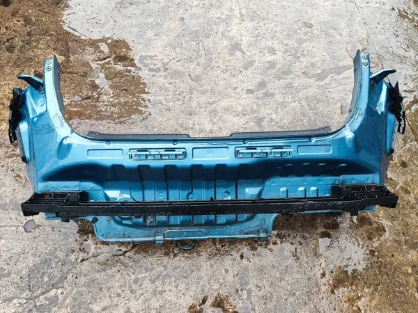KIA VENGA PAS AUTOMOTIVE Viga Parachoques Trasera 2010-2017 image 10