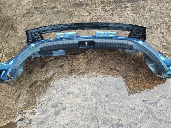 KIA VENGA PAS AUTOMOTIVE Viga Parachoques Trasera 2010-2017 image 4