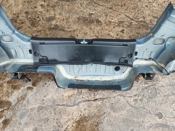 KIA VENGA PAS AUTOMOTIVE Viga Parachoques Trasera 2010-2017 image 7