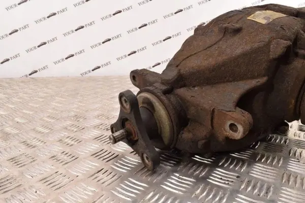 BMW 3 (E90) Bakre differential 7529099 2.0L Diesel 2009 image 3
